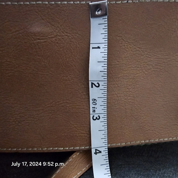 Fossil Straw Bag - Picture 13 of 13